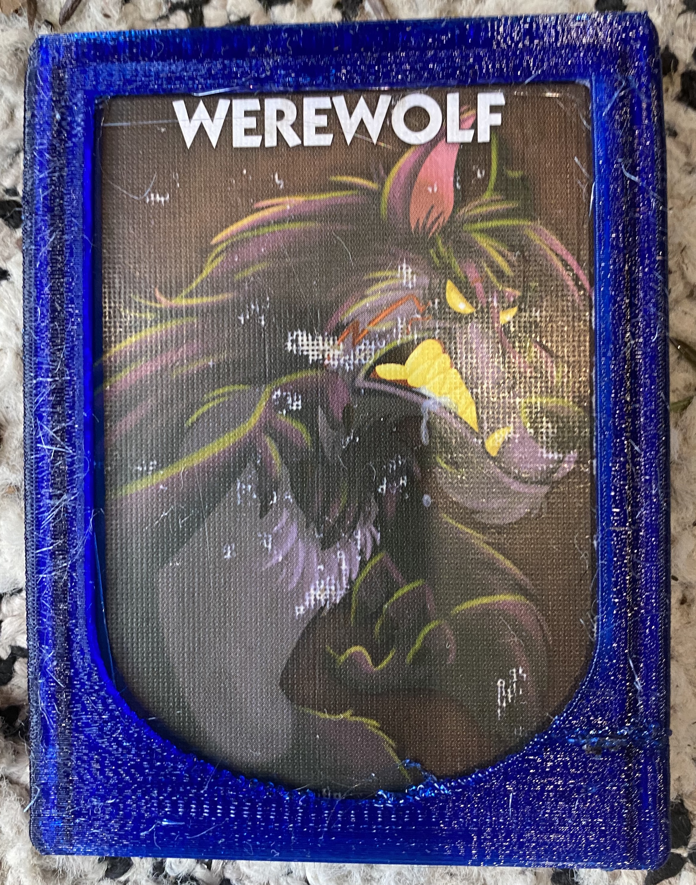 Card Covers for One Night Ultimate Werewolf